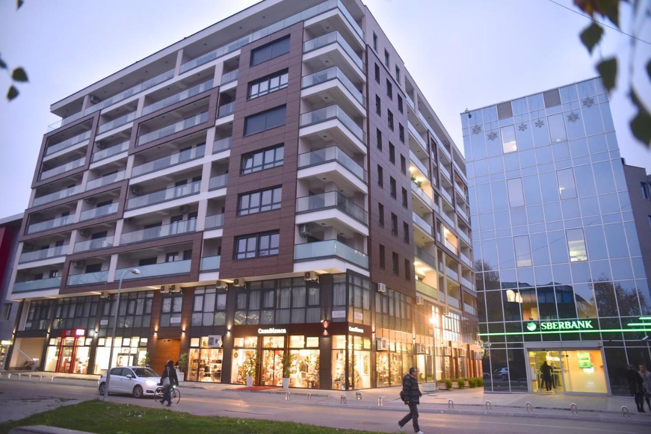 Jackey Apartment Баня Лука Екстериор снимка